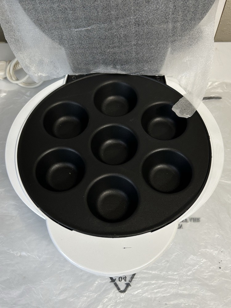 Hostess Mini Cupcakes Maker Bake Hostess Cupcakes at Home New in box