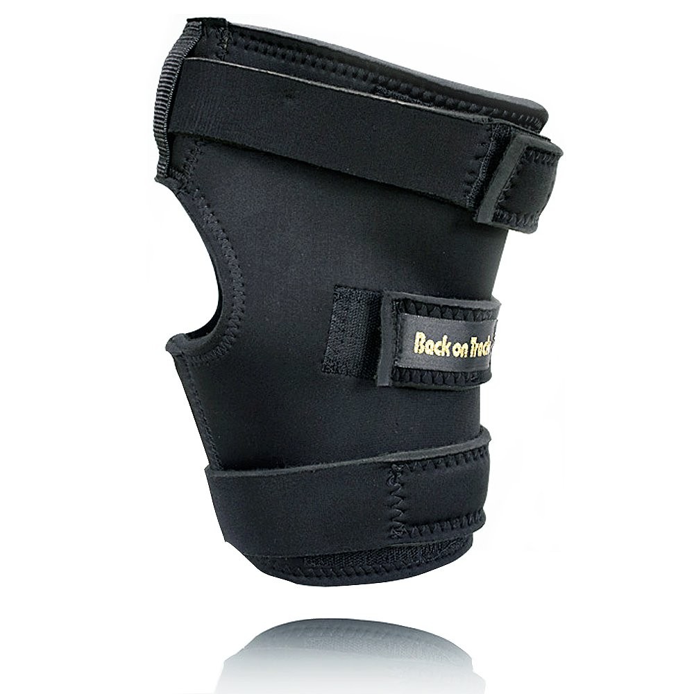 Therapeutic Hock Boots - Black - Large