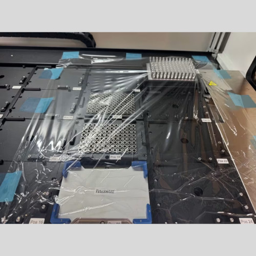 NEW MGI MGISP-960RS Automated Sample Prep System w/ PC & Software – OEM Crated