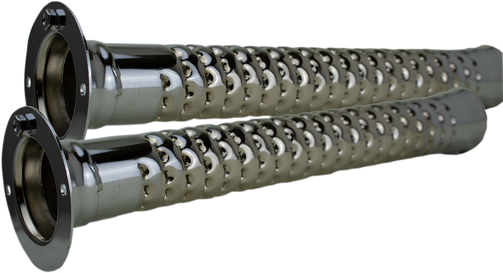 Khrome Werks Louvered Performance Baffle Inserts 202712P