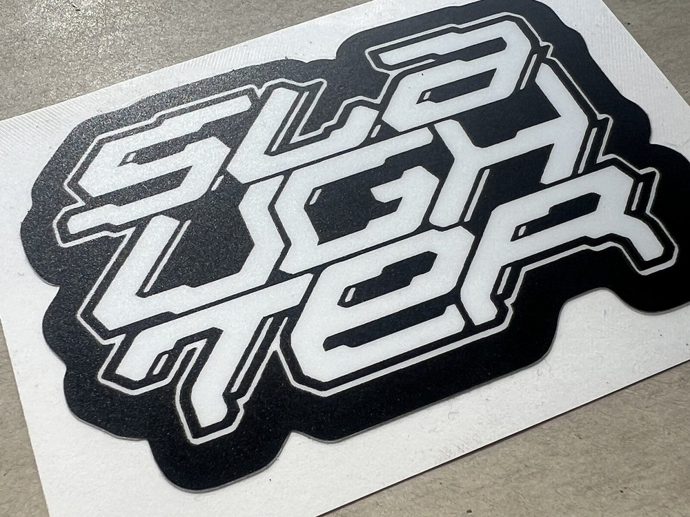 Slaughter Airsoft Sticker D15 Variant