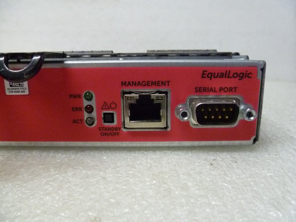 Dell EqualLogic Control Module 19 Controller 0W56Y6