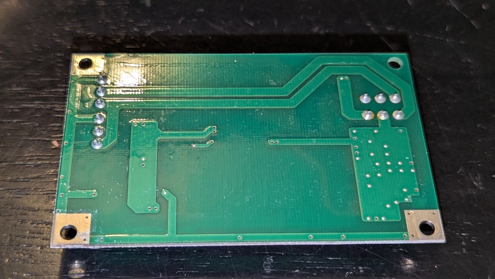 JSW PWU-21 Injection Molding Machine PC Board Module JCB12342
