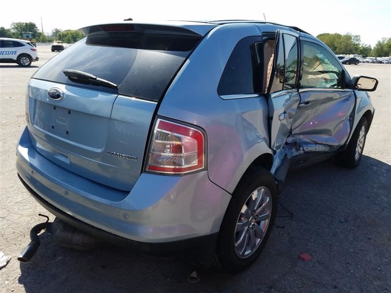 2008 08 Ford Edge Trunk Lock Actuator