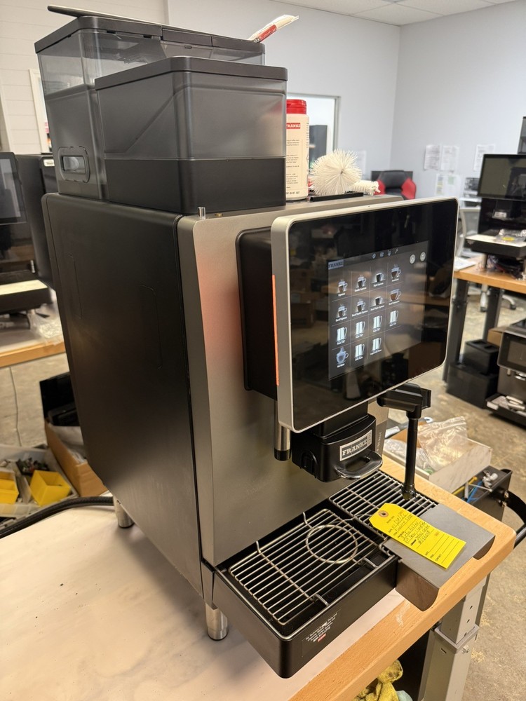 Franke S700 Espresso Machine Automatic