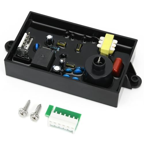 RV Water Heater PC Control Circuit Board Compatible with Atwood 91367, 93253,