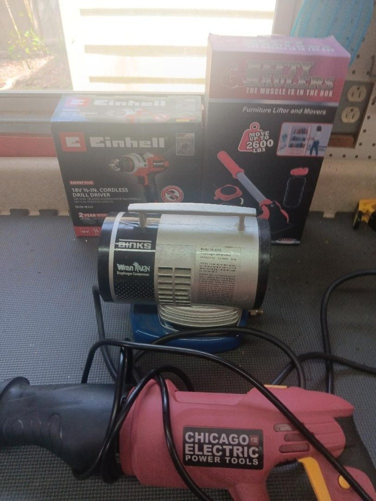 Tool Mystery Box – Random Hand Tools & Accessories | Unopened Surprise