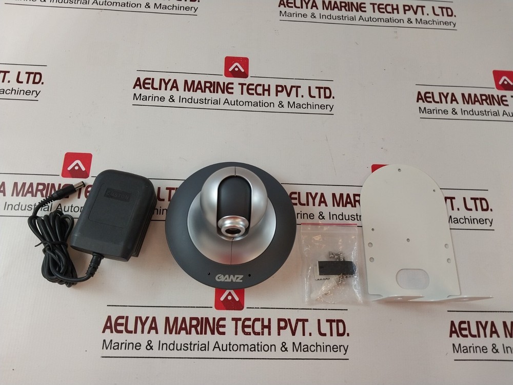 GANZ ZN-PT304L-U IP Security Camera