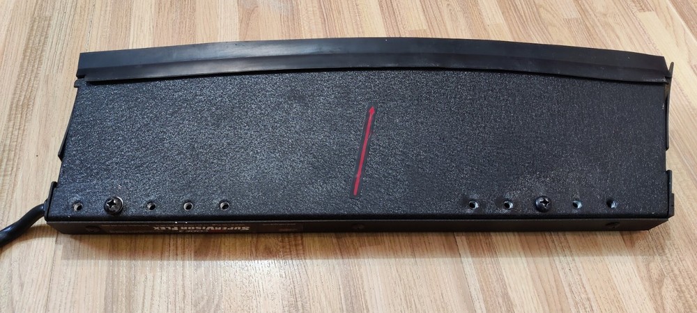 Code 3 SuperVisor Flex Passenger Side visor light