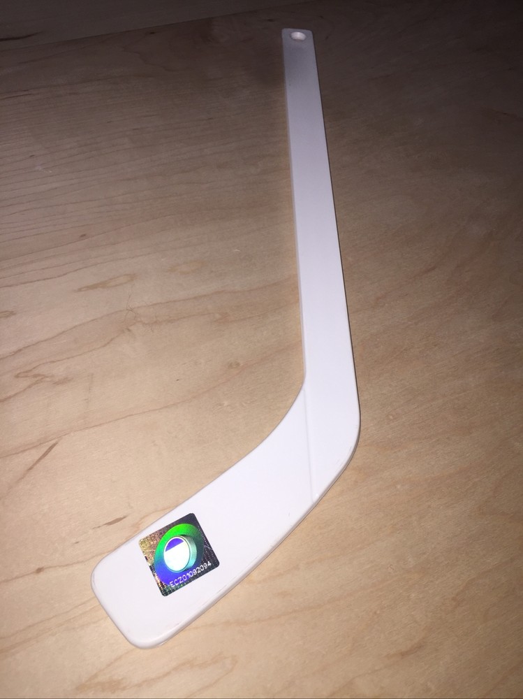 New ECHL Brampton Beast MINI HOCKEY STICK