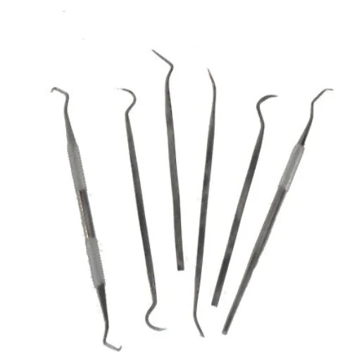 Amtech 6-Piece Mini-Pick Set