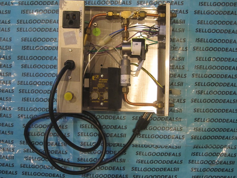 Newco 781061-S Energy Saver Automatic Control Panel 781061S