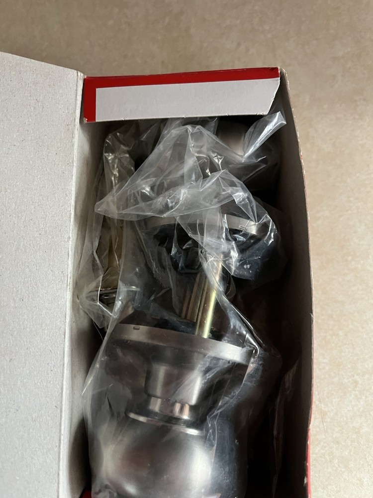 EZ set Entry Keylock