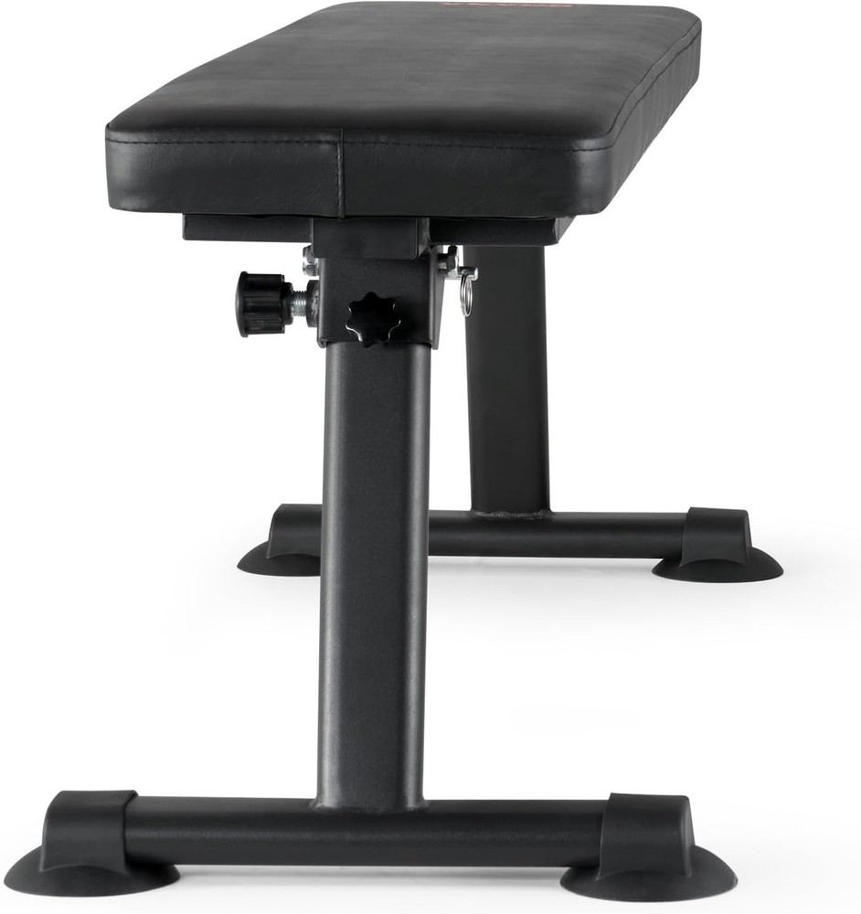 Sit Up Bench, Decline Ab Bench with Reverse Crunch Handle, Adjustable Height ...