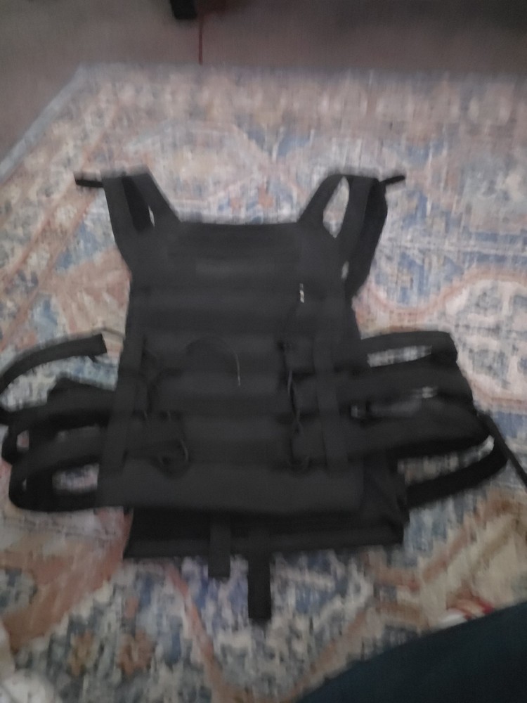 Bulletproof Vest With out Plates