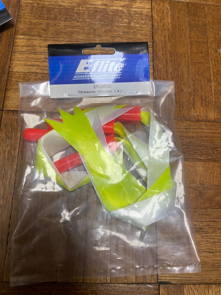 E-flite Streamer Rocket 4 EFLA530
