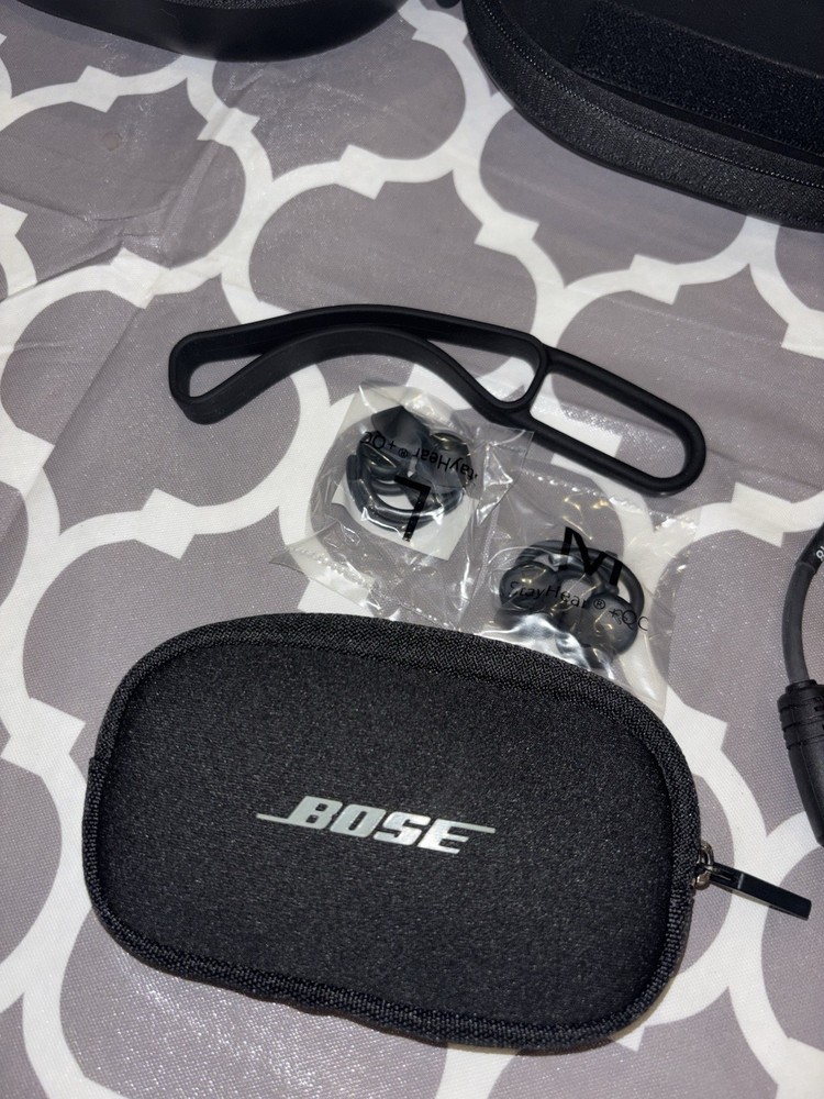 Bose ProFlight Series 2 Aviation Headset Black NON Bluetooth. Tested Working