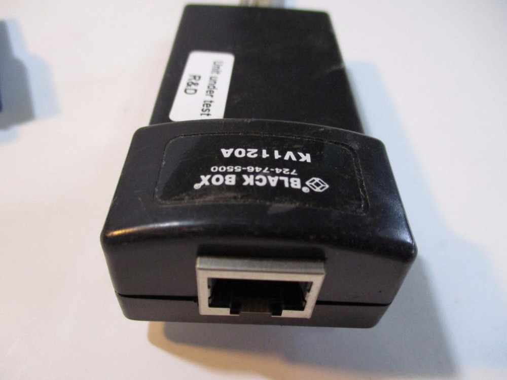 Minicom KV1120A BlackBox ServSwitch Panther Server Access Modul (SAM) PS/2