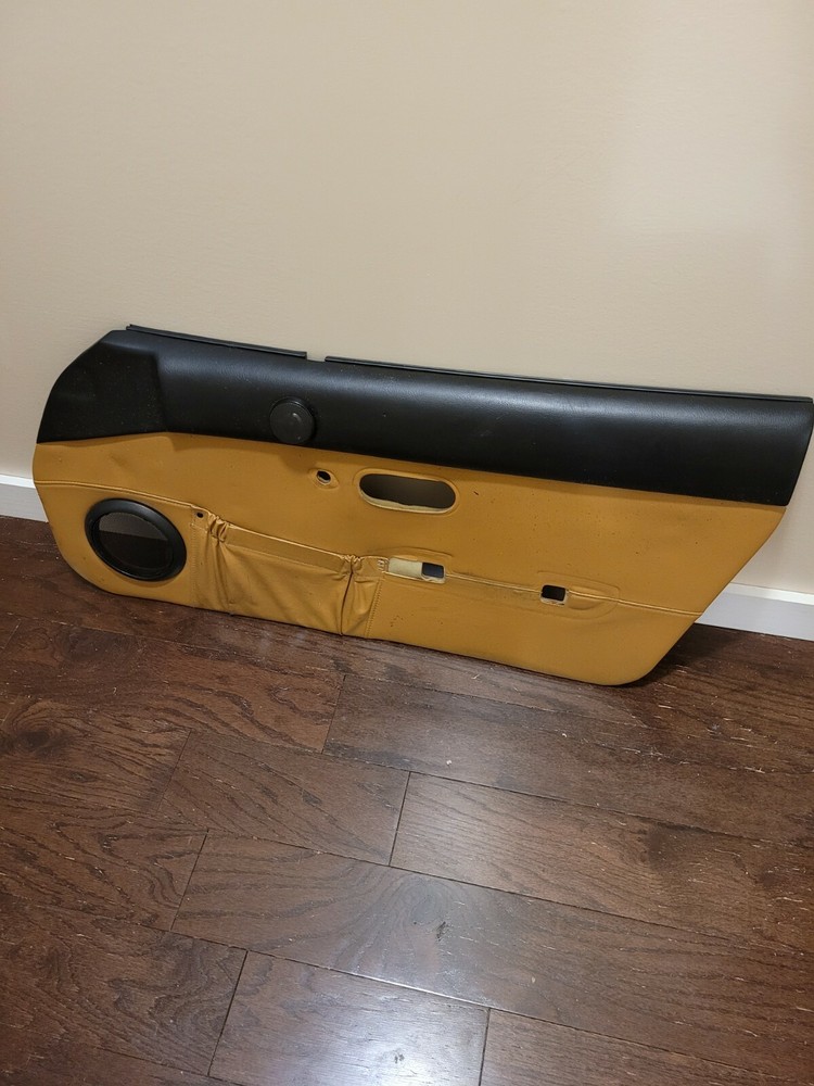 Na miata upper door panel repair clips