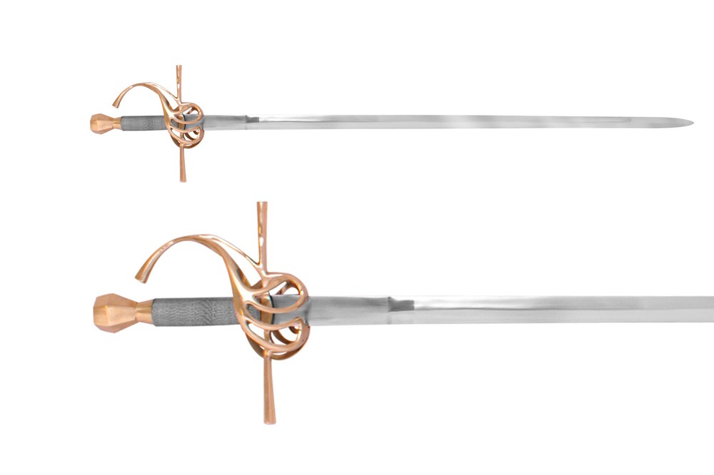 Stoque, 17th century
