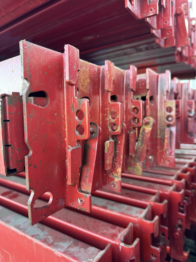 Pallet Rack Beams