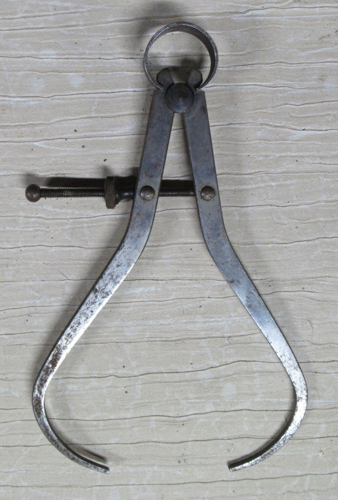 Union Tools Co. Outside Caliper