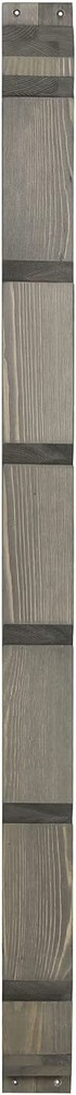 Wall Mounted Skateboard Storage Hanger, Skateboard Storage Rack, Holds 6 Boards