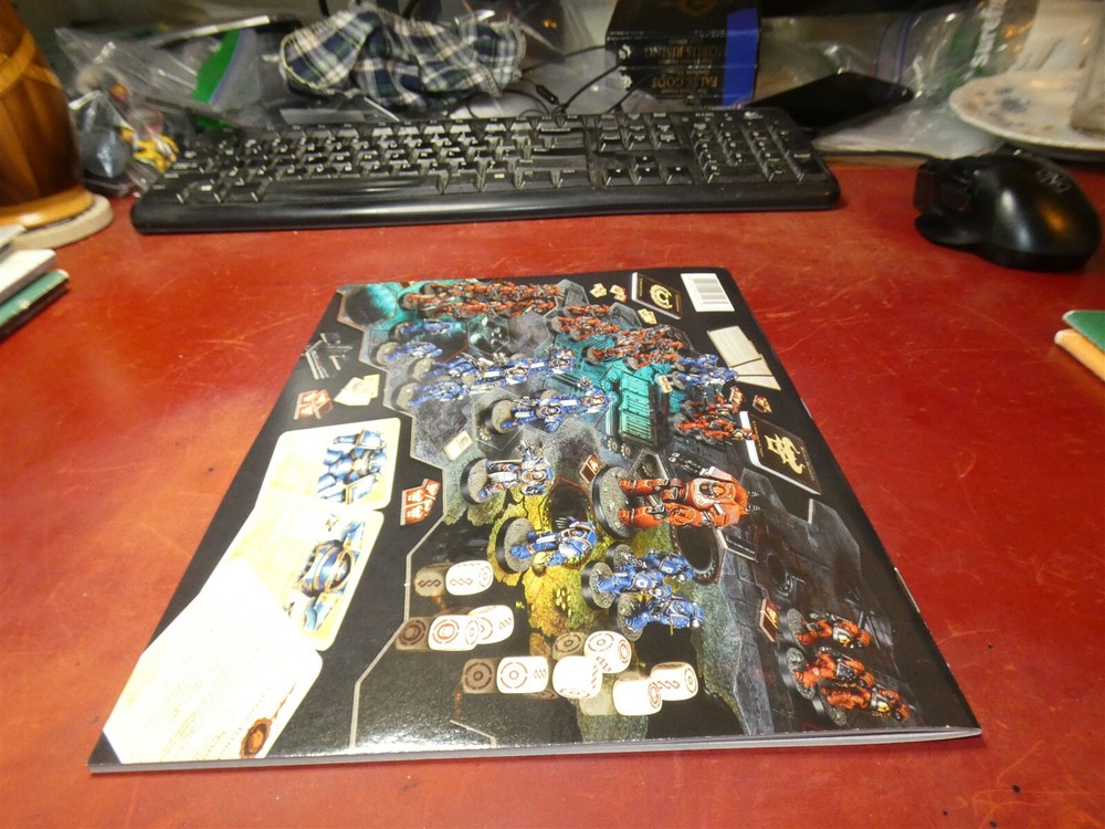 Games Workshop: White Dwarf Weekly Magazine Issue 93