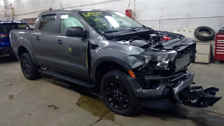2021-2023 Ford Ranger Transfer Case Assembly OEM