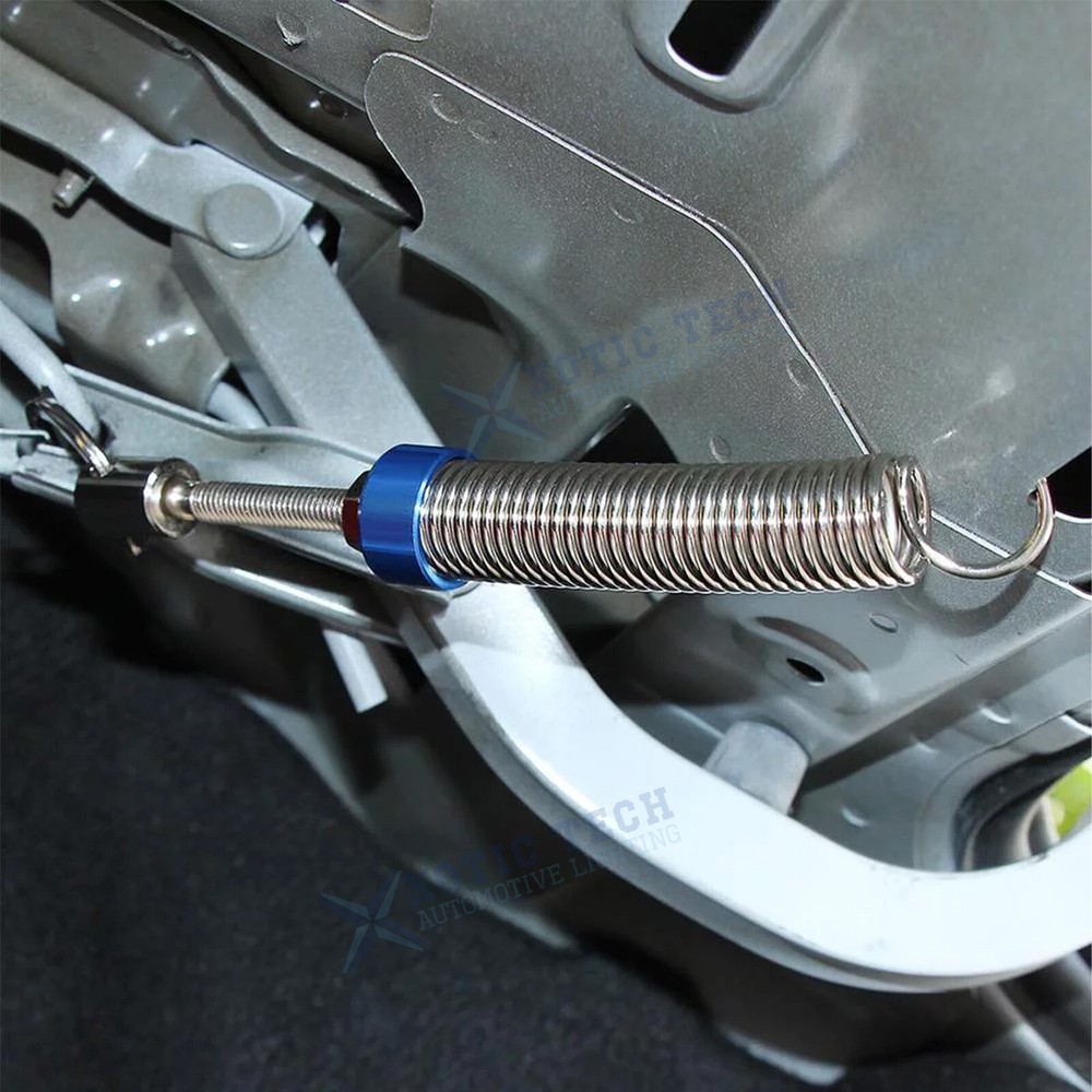 Car Trunk Lid Metal Spring Automatic Lifting Device Universal Lifter Accessory