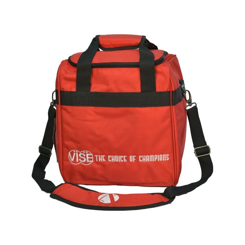 Vise 1 Ball Tote Bowling Bag