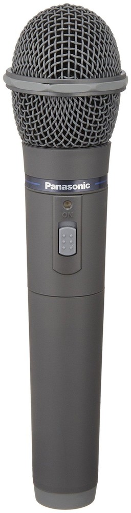 Panasonic 800 MHz PLL Wireless Microphone WX-4100B