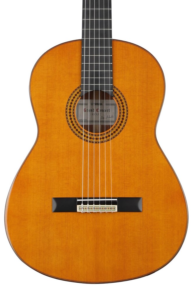 Yamaha GC12C Classical - Natural