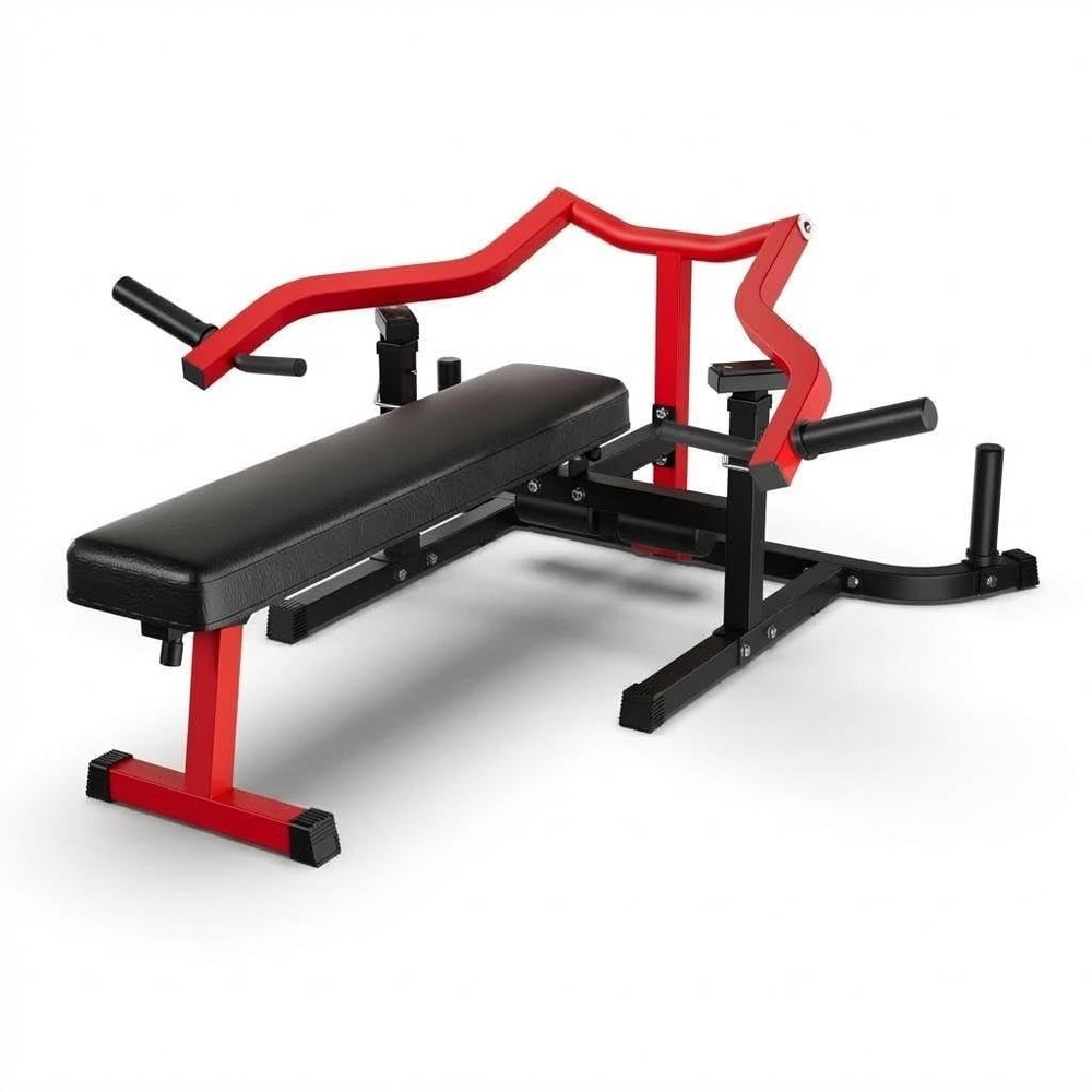 Multi-Functional Chest & Shoulder Press Machine 450LBS Bench Press Machine Gym