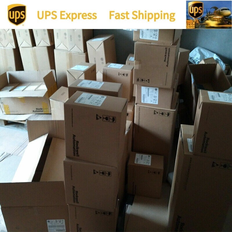 2711P-B6C20D8 AB PanelView Plus 6 Operator Interface 2711PB6C20D8 Spot Goods！