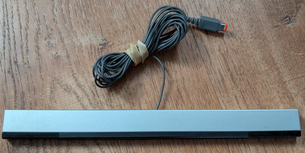 Nintendo RVL014 OEM Sensor Bar - TESTED WORKS