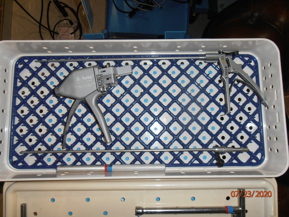 Onux Medical, Salute Fixation System