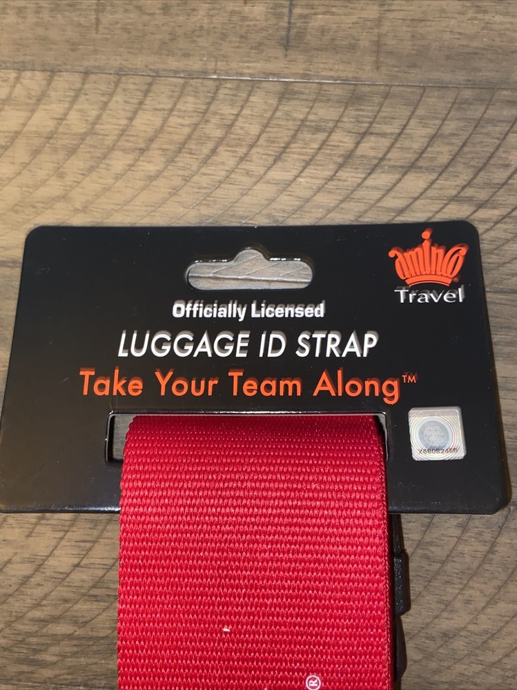 Stanford Luggage ID Strap