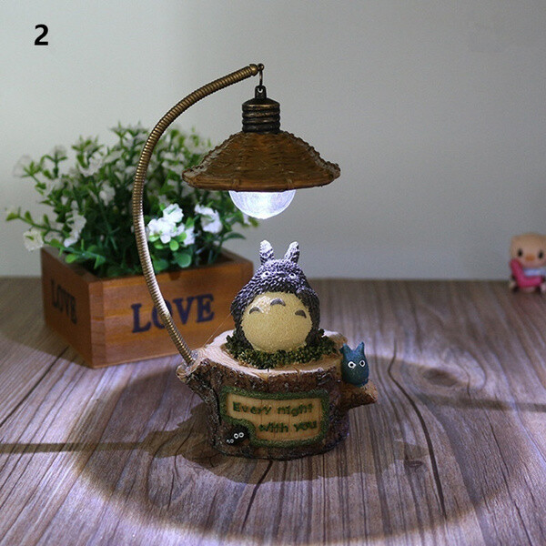 New Totoro Battery Operated Night Light