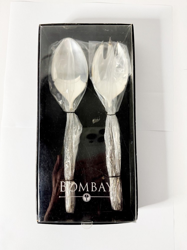 Bombay Branches Rare Salad Serving Set