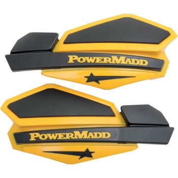 Star Series Handguardss - Yellow/Black
