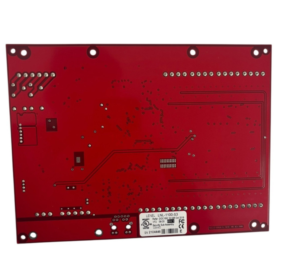 Lenel LNL-1100-S3 Input Alarm Control Module