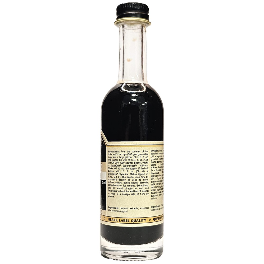 Liquor Quik Prestige Dublin Cream Essence 50ml