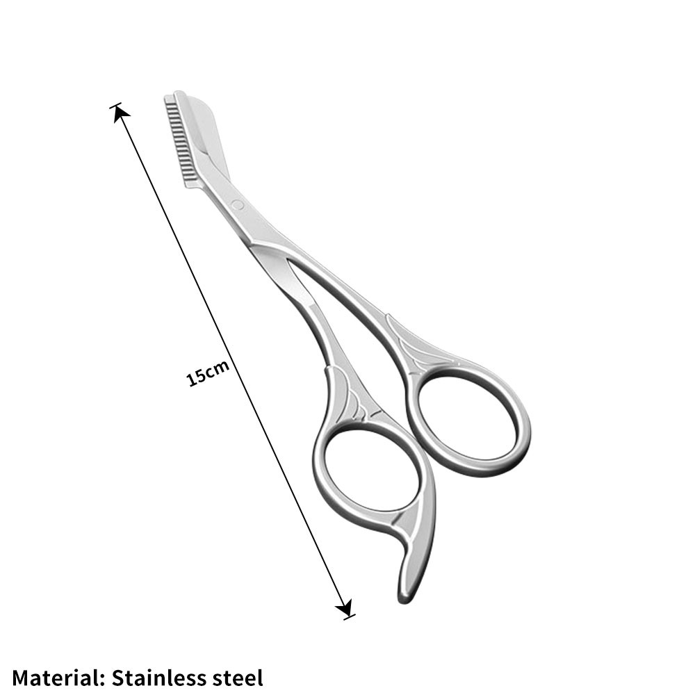 Browmaster Stainless Steel Trimmer TL