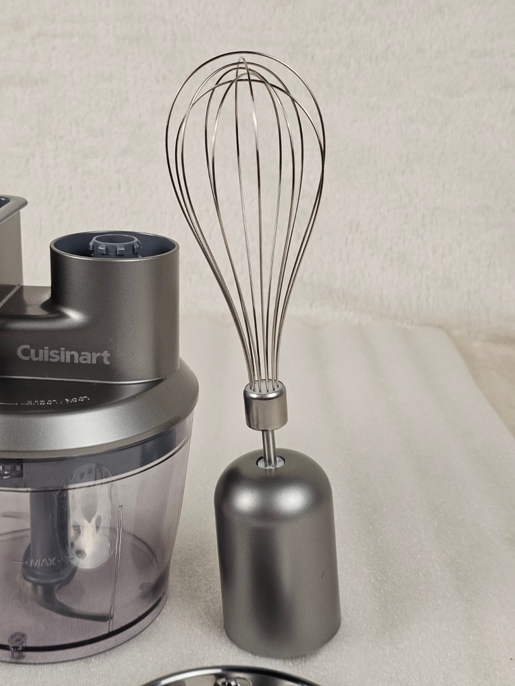 Cuisinart Smart Stick Chopper Grinder Attachments