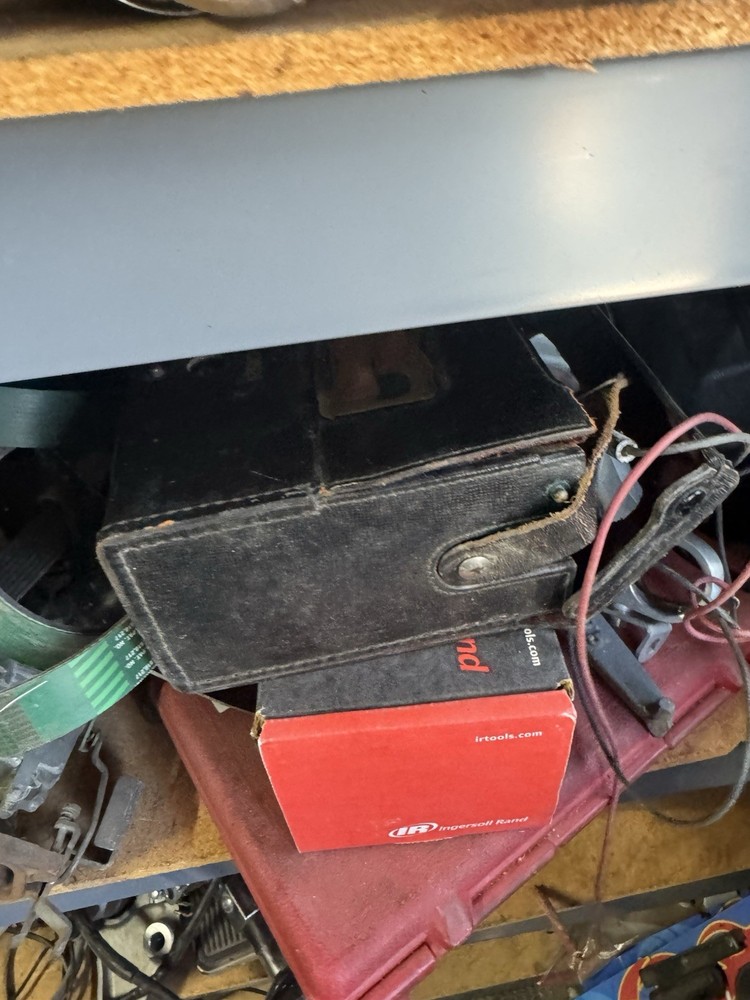 Weston Model 901 DC Voltmeter 0-150 Untested