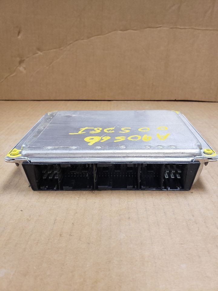 Engine ECM Electronic Control Module Sedan Fits 99-00 BMW 528i 932309
