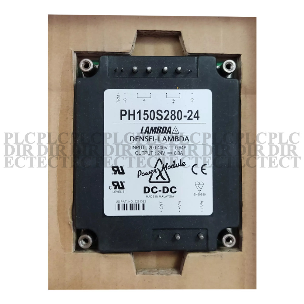 New LAMBDA PH150S280-24 Power Module