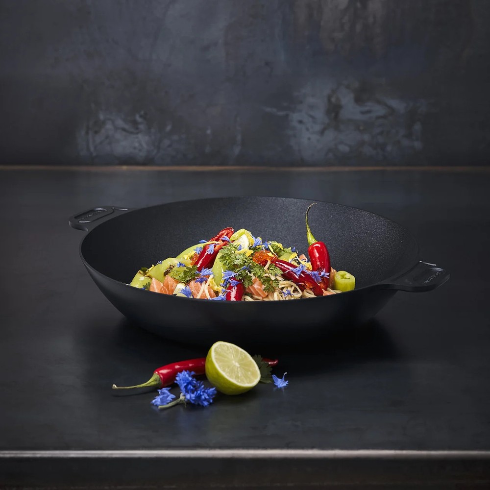 Scanpan Classic Induction Paella Pan 36cm