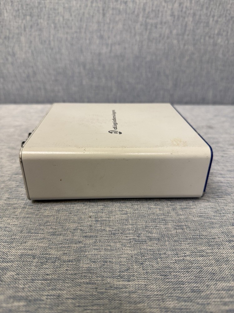 Digidesign Mbox 2 Mini, a compact USB audio interface